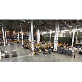 Сдается склад (А) 11 900м у МКАД